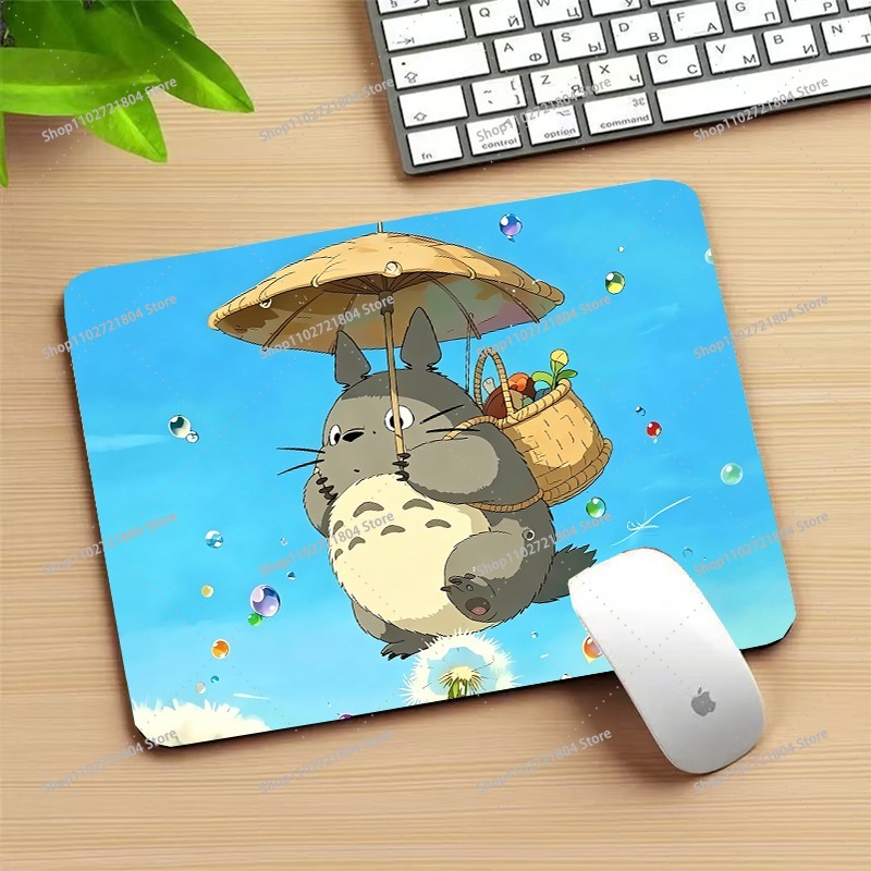 Totoro 18X22cm Mouse Pad Anime - Gaming Accessories For Room recension och pris