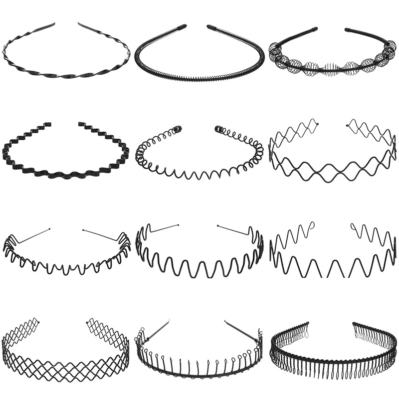 1 Pc Fashion Wave Mens Women U - Gaming Accessories Rack recension och pris