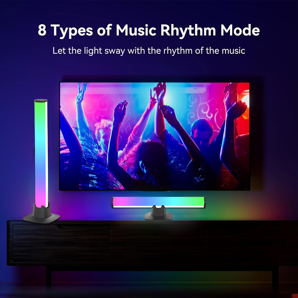 TV Backlight Tuya WIFI RGB LED - Accessories For Your Gaming Room recension och pris