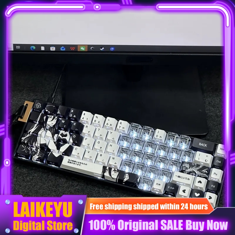 Chainsaw Man Anime Reze Themed - Gaming Accessories Aesthetic recension och pris