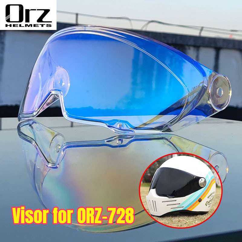 Original ORZ 728 Helmet Lens W - Gaming Accessories Rack recension och pris