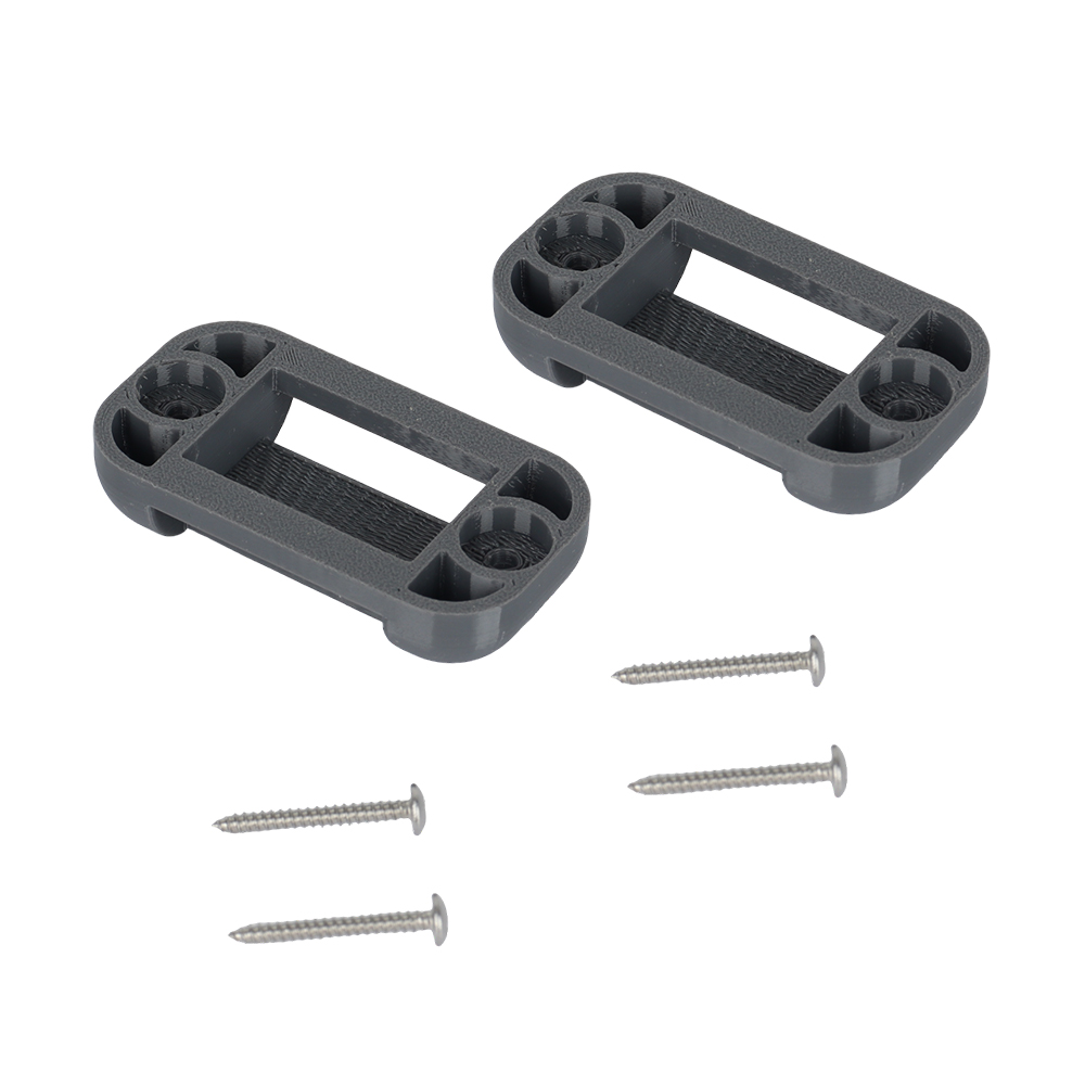 Bunk Ladder Fixed Mounting Bra - Gaming Accessories Rack recension och pris