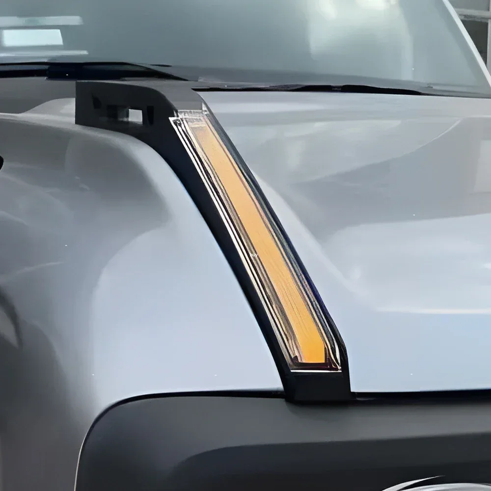For Ford Bronco Front Hood 202 - Gaming Accessories Rack recension och pris
