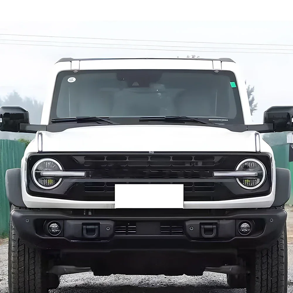 For Ford Bronco Front Hood 202 - Gaming Accessories Rack recension och pris