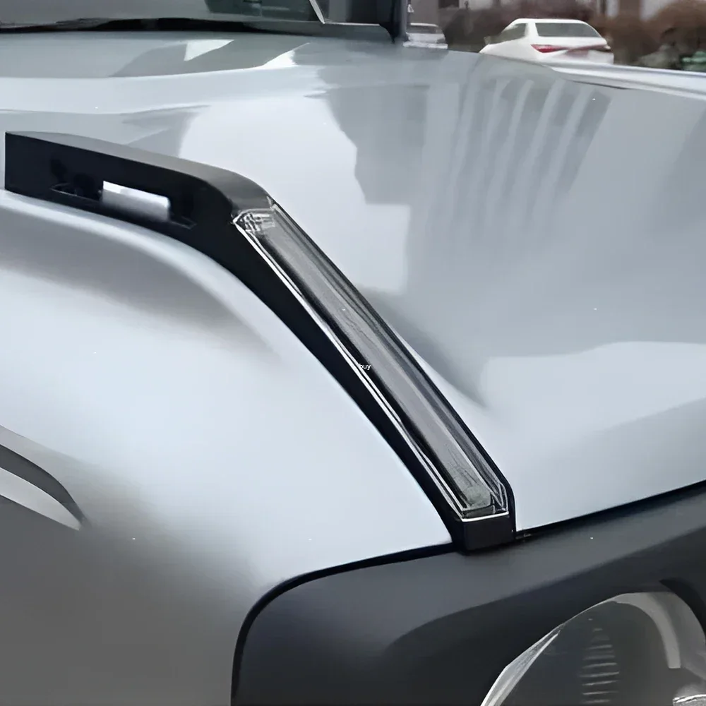 For Ford Bronco Front Hood 202 - Gaming Accessories Rack recension och pris