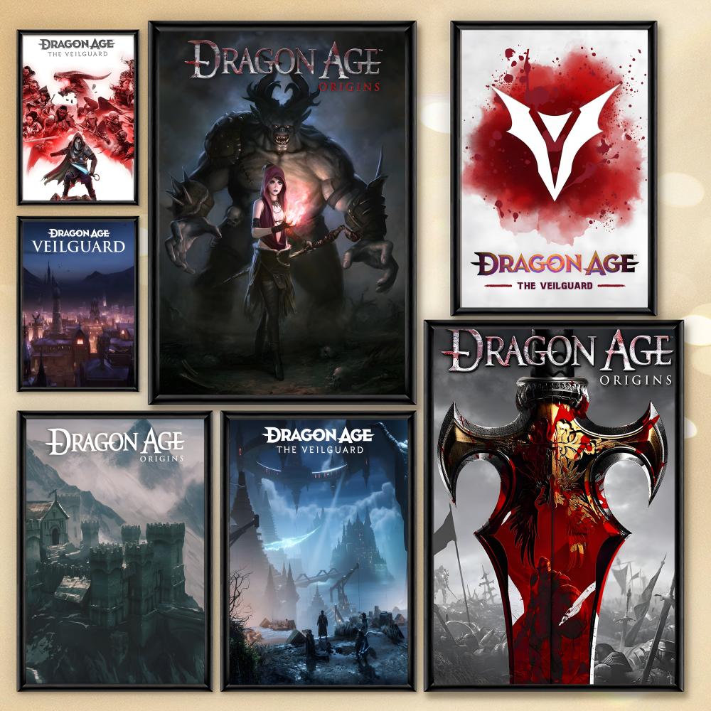 D-Dragon Age Anime Gaming Setu - Gaming Accessories For Room recension och pris
