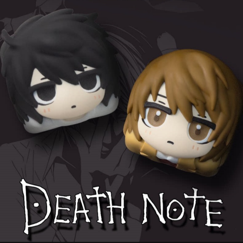 HCY Death Note Yagami Light An - Gaming Accessories Aesthetic recension och pris
