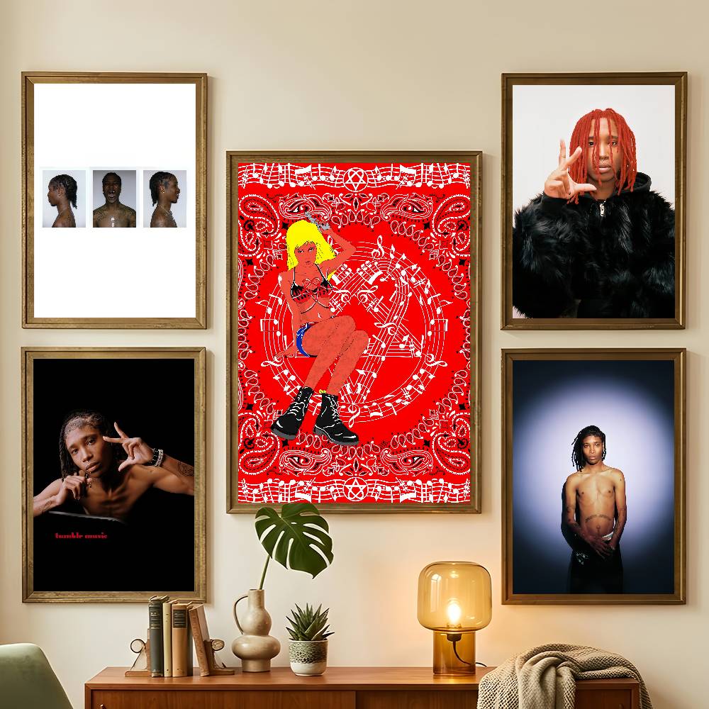 Rapper N-Nine Vicious Emotions - Gaming Accessories For Room recension och pris