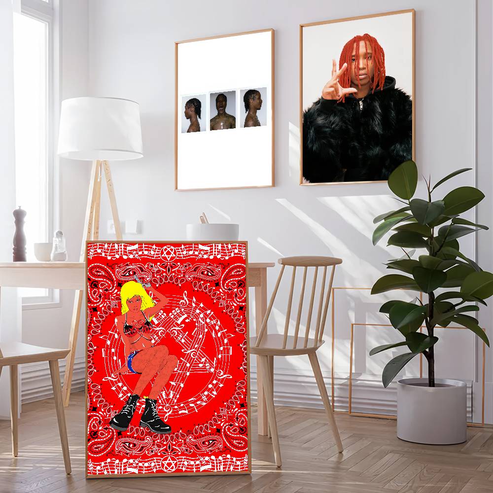 Rapper N-Nine Vicious Emotions - Gaming Accessories For Room recension och pris