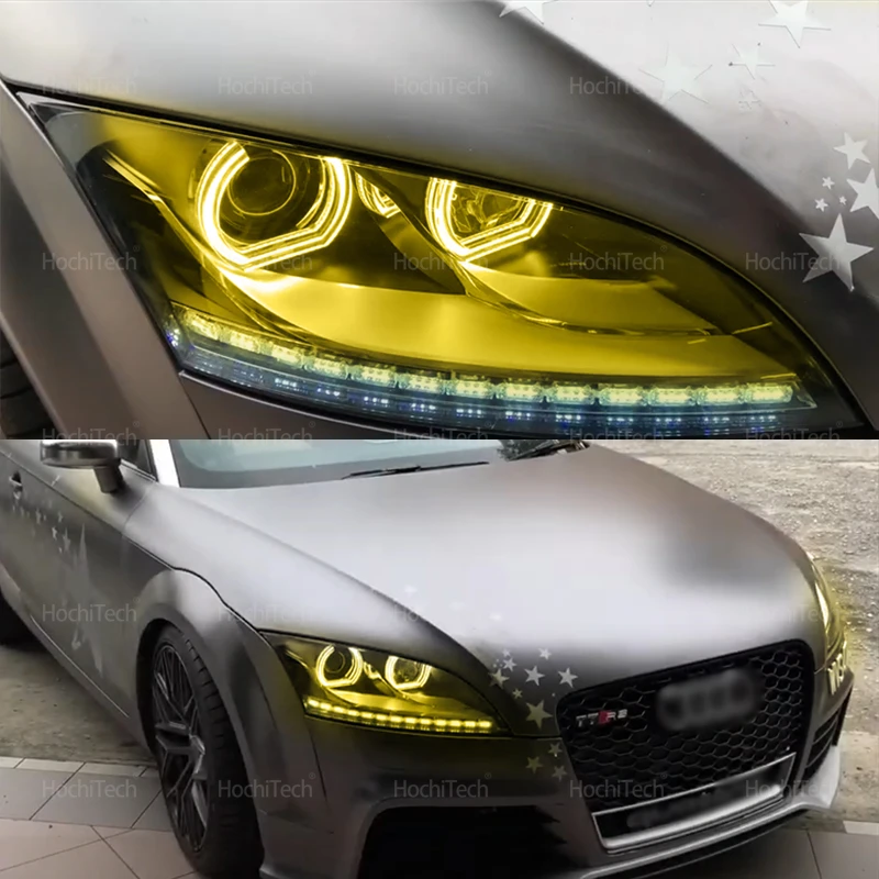 For AUDI TT Mk2 2006-2014 CS C - Gaming Accessories Rack recension och pris